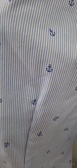 Nová blúzka s kotvami - 3