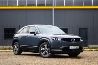 Mazda MX 30 2023 - 3