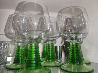 Staré německé číše Roemer - 3