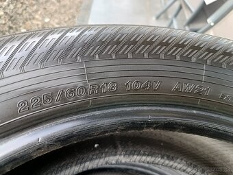 Yokohama 225/60 R18 celoročne 4ks - 3