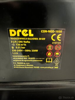 Naftovy ohrievac - 3