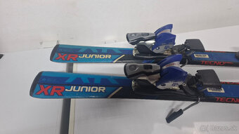 Detské lyže 110cm - 3