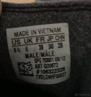 Detské kopačky - 3