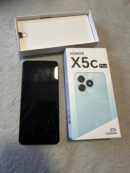 Honor x5c plus - 3