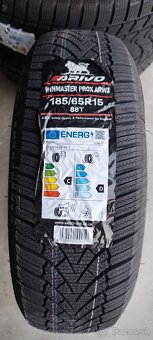 Zimné pneumatiky 185/60 r15 /// 185/65 r15 - 3