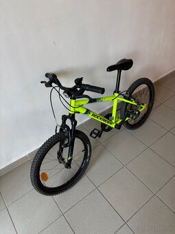 Detsky bicykel 20” Rockrider ST500 - 3