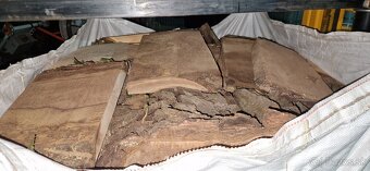 Čerstvé palivove drevo 3,5m³ - 3