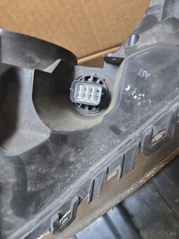 Xenony honda civic 8g - 3