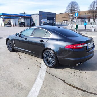 Jaguár XF S 3.0 diesel biturbo - 3