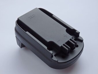 Adapter HILTI / MILWAUKEE - 3