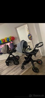 Stokke Xplory Basic Limited Edition Tranquil Blue - 3