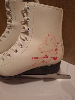 Dievčenské korčule - 3