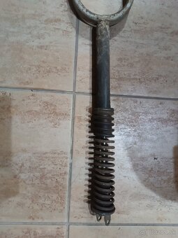 Manet Tatran predná vidlica - 3