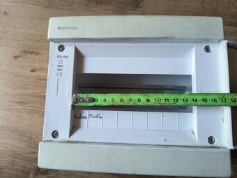 Rozvádzacia skrinka - 3