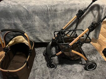 Predám kočík pre psov 3v1 - 3