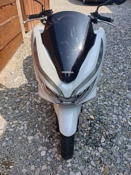 AKCIA  Predám Honda 125 PCX ABS - 3