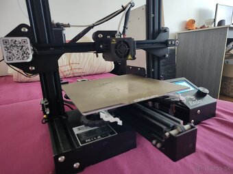 Ender 3 Pro, 3D Tlačiareň - 3