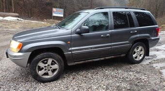 Jeep Grand Cherokee 2.7 CRD 4x4 - 3