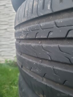 Predám letné pneumatiky CONTINENTAL 225/55 R17 - 3