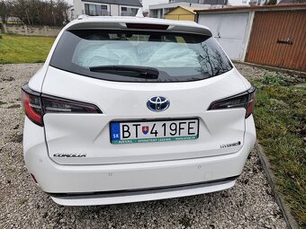 Toyota Corolla Hybrid Combi - 3