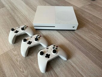 Xbox One S 1TB - 3