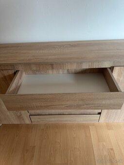 Komoda, dĺžka 156 cm - 3