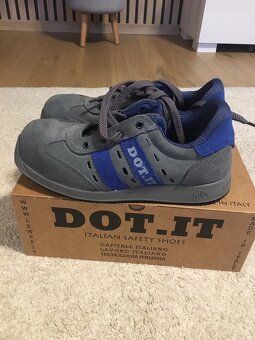 Pracovné topánky - 3