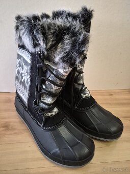 Čižmy do snehu 42 - 3