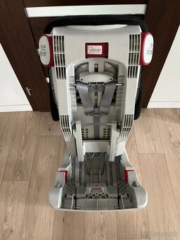 Autosedačka Britax Römer King II Cosmos Black - 3