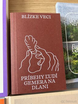 Nove knihy Cierne diery - 3