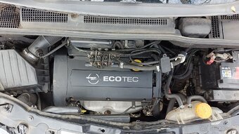 Opel Meriva 1.6 (benzín/LPG) - 3