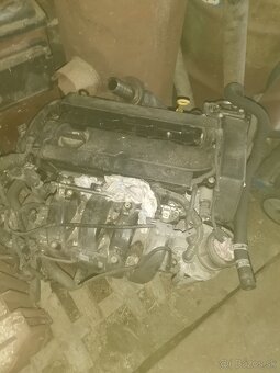 motor chevrolet cruise 1.6 - 3