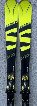 Lyže salomon X10 - 3