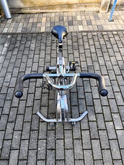 Cyklotrenažér Laubrsport - 3