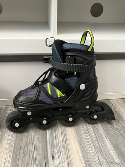 Detske inline korčule Zealot Racoon - 3