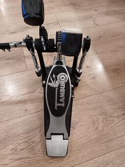 Tamburo FDP600 Dvojitý pedál pre basový bubon

 - 3