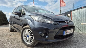Ford Fiesta 1.25 Duratec 16V Trend - 3