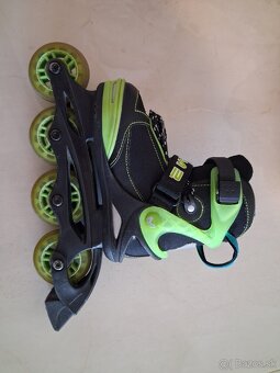 Kolieskové korčule 29-32 - 3