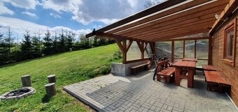 Chata na prenajom - Chata Vrabel - 3