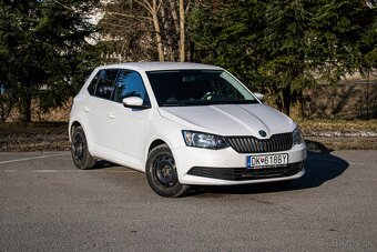 Škoda Fabia 1.2 TSI Active - 3