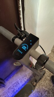 Elektrická kolobežka LEQISMART - 3