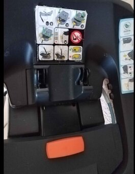 Vajíčko Cybex Aton 5+isofix - 3