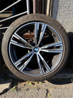 BMW 18” disky styling 798 M + letne pneu - 3