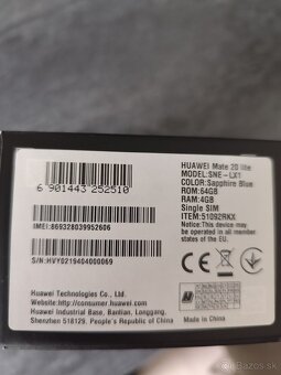 Huawei mate 20 lite - 3