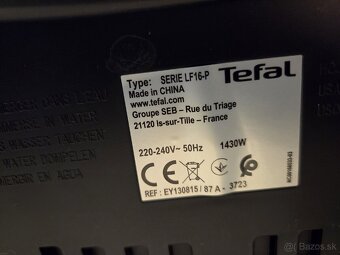 Teplovzdušná fritéza Tefal 3,5L - 3