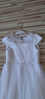 Šaty na prvè sväté primanie - 3