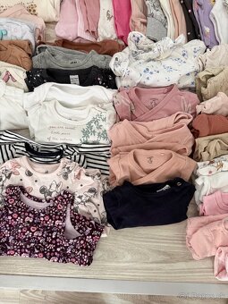 Velky balik pre dievčatko 0-3m - 3