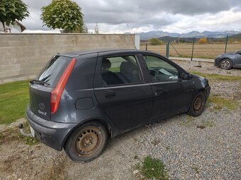 Fiat Punto - 3