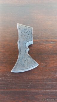 Železná valaška - 3