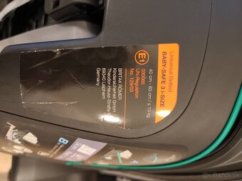 Predam Britax Romer Baby Safe 3 i-size - 3